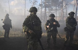 KOD LIMANA ŽESTOKO Moskva tvrdi prodor ka Torskom, Kijev javlja odbijene napade