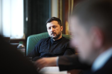 ZELENSKI BI DA POKVARI TRAMPOV PLAN Nema povlačenja sa Donbasa, nema druge podjele Ukrajine