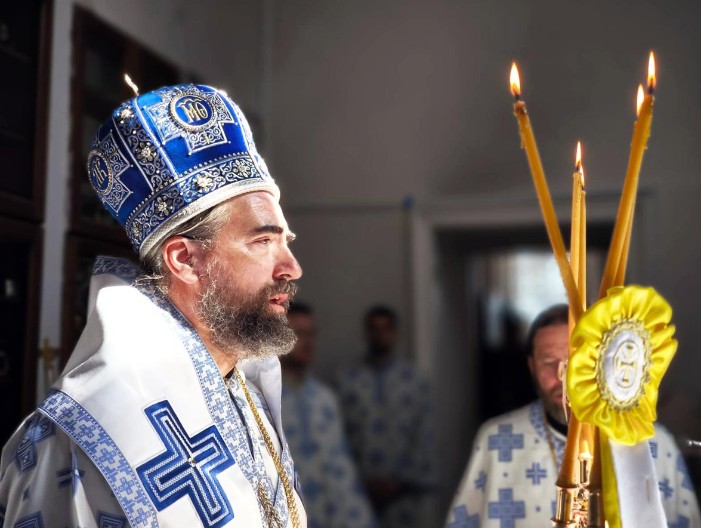 DPS PONOVO IZAZIVA NAROD DA IZAĐE NA LITIJE Traže krivičnu odgovornost protiv Mitropolita Metodija