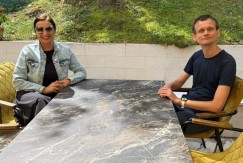 OD BLOKČEJNA DO VAZDUHA Ministarka prosvjete pompezno najavila „UN konferenciju“ u Njujorku sa Vitalikom Buterinom