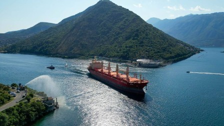 „Kotor“ zvanično zarobljen u Britaniji