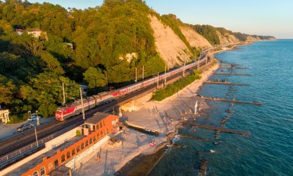 FSB spriječio napad na Transsibirsku željeznicu