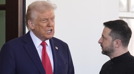 Vašington spreman da pusti Ukrajinu radi obračuna sa Kinom