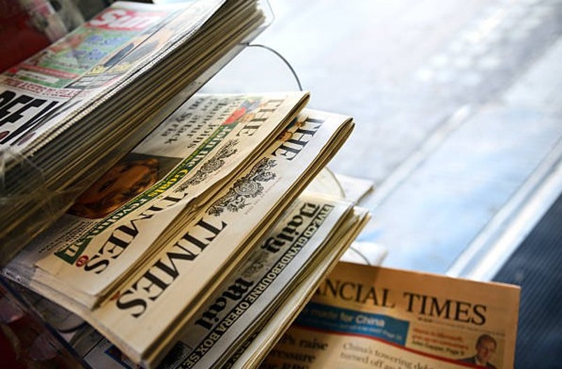 LONDONSKA ŠTAMPA "Koalicija voljnih" nema povoljnu ponudu za Kijev