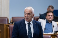 ĐUROVIĆ Priče o neslozi u vladajućoj većini dolaze iz krugova bliskih DPS-u