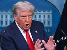 TRAMP ZAPALIO ZAPAD Rusija pobjeđuje u ratovima, Kina vas dobija u trgovini!