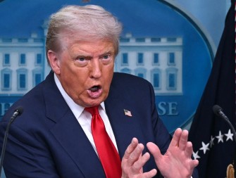 TRAMP ZAPALIO ZAPAD Rusija pobjeđuje u ratovima, Kina vas dobija u trgovini!