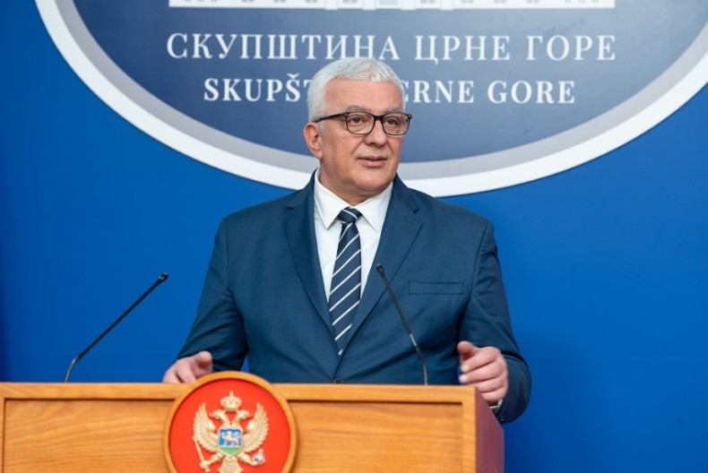 MANDIĆ Svi poslanici Hrvatskog sabora dobrodošli su u Crnu Goru