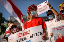 Bjeloruska opozicija u egzilu traži vojnu podršku NATO pakta protiv Lukašenka