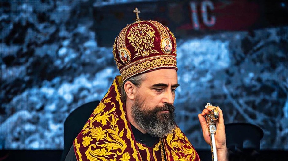 EPARHIJA BUDIMLJANSKO-NIKŠIĆKA I VJERNI NAROD Na sceni je selektivna primjena zakona i medijski linč Mitropolita Metodija