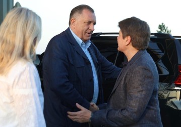 BLAGOJEVIĆ Bijela kuća da ukine Bajdenove sankcije Miloradu Dodiku