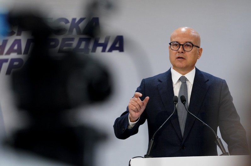 VUČEVIĆ Najogoljenije nasilje blokadera, povrijeđeni građani i policajci u više gradova