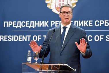 PREDSJEDNIK VUČIĆ Srbija želi bratske odnose sa Crnom Gorom, ostajemo vojno neutralni