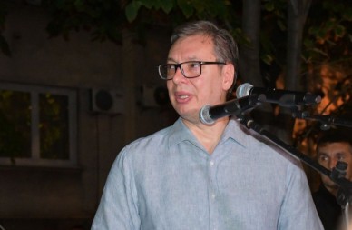 PREDSJEDNIK SRBIJE Pravda za stradale u Novom Sadu, a odgovornost za sva zlodjela i nasilje nakon te tragedije