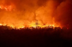 PETI DAN BORBE SA STIHIJOM Spasioci na izmaku snaga, policija u akciji otkrivanja piromana