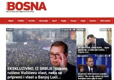 PAD BEOGRADA KAO OKIDAČ "Slobodna Bosna" se pohvalila planom rušenja vlasti u regionu