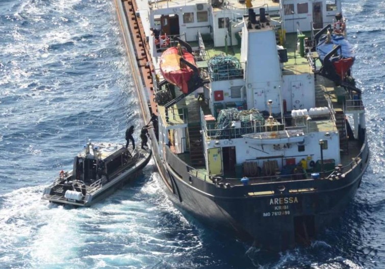 UHAPŠENA TRI CRNOGORCA Na "Budvi" 2020. švercovali preko pola tone kokaina