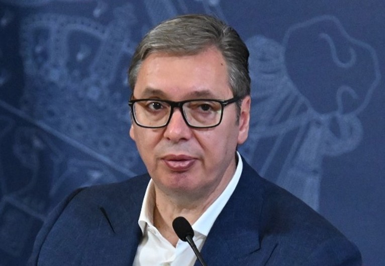 VUČIĆ Kolovođe nereda ne sjede u Beogradu, cilj je rušenje Srbije