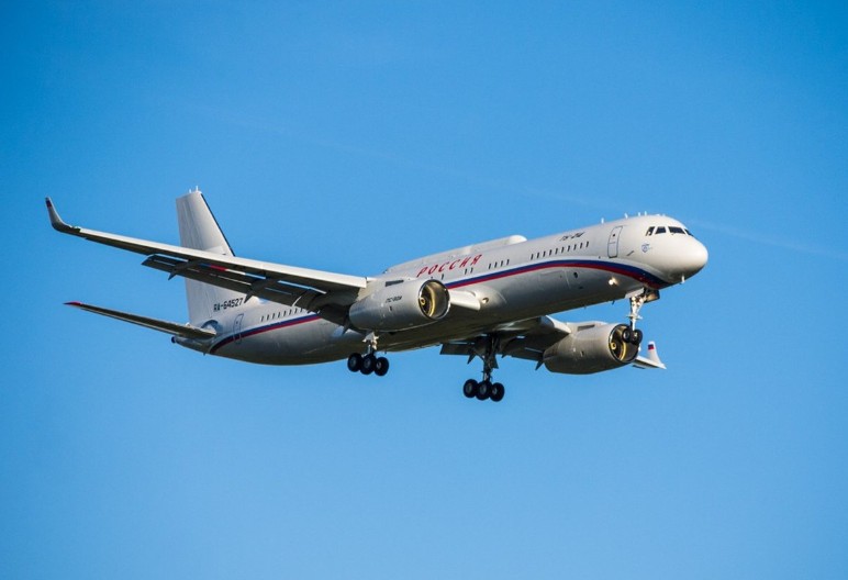 Ruski „Tupoljev“ iznad Sjedinjenih Država uoči susreta Trampa i Putina