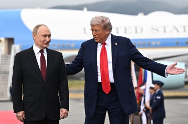 Tramp pozvao Putina u oklopni Kadilak nakon spektakularnog rukovanja