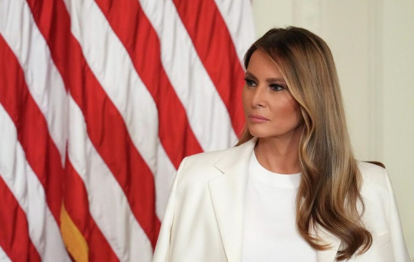 Tramp uručio Putinu pismo od Melanije