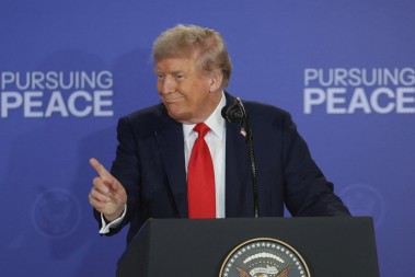 TRAMP Nema smisla uvoditi nove sankcije Rusiji