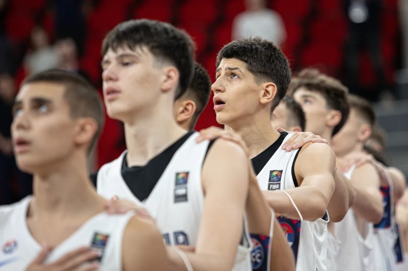 SRBIJA JE ŠAMPION EVROPE Veliki preokret kadeta za zlato u Tbilisiju