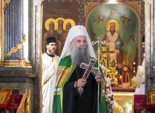 PATRIJARH PORFIRIJE Bez žive vjere nema ni čuda