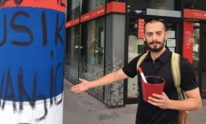 Jevremovo unuče nalazi utočište u islamističkim medijima (video)