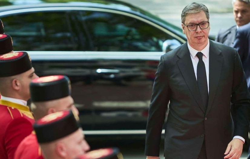 PRESS U SLUŽBI SPAJIĆA Jutrošnji udarni tekst reciklira udbaške laži o Vučićevim vezama sa Đukanovićem