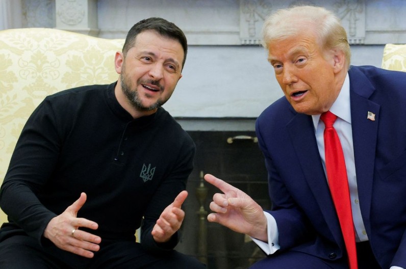 Zelenski odbio ustupke koje traži Tramp