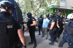 Uhapšen Radivoj Jovović – lider blokadera koji je pozivao na rasparčavanje Srbije