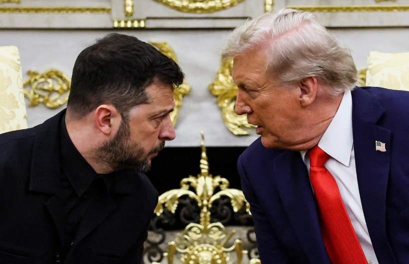 Zelenski podvio rep pred Trampom – čeka odobrenje za susret s Putinom