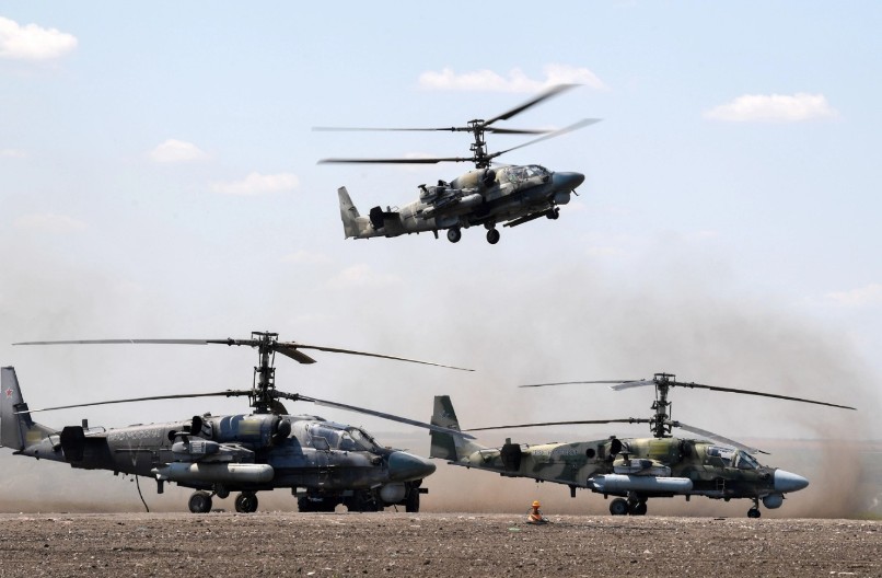 Ruski piloti dobili nove „Aligatore“