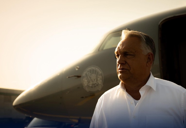 ORBAN Sastanak Trampa i Putina spasio svijet od trećeg rata