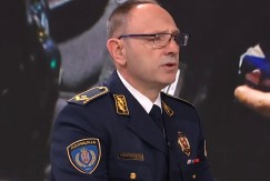 VASILJEVIĆ Bezbjednosna situacija u Srbiji stabilna, ali više od 23.000 neprijavljenih okupljanja