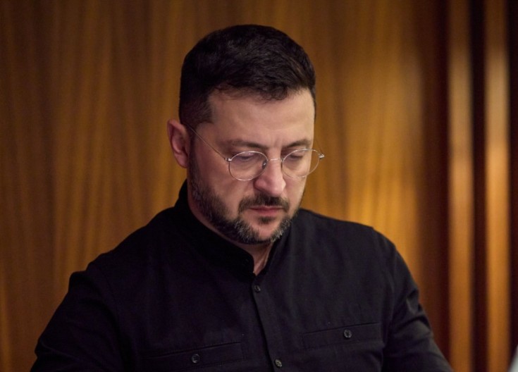 Zelenski obezbijedio utočište u Velikoj Britaniji