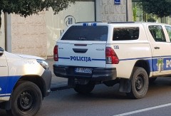 DRUGI PUT ZA MJESEC DANA Budvanska policija uhapsila maloljetnika sa kokainom