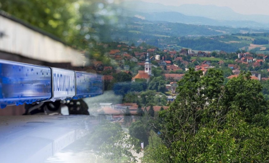 SRBIJA I REGION U ŠOKU Policajac iz Mionice napadnut mačetom i teško povrijeđen