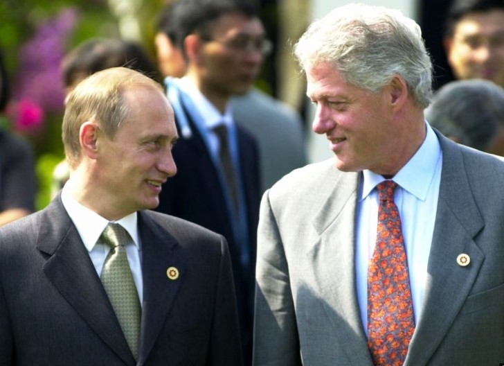 Klinton 2000. nudio Rusiji saradnju sa NATO-om