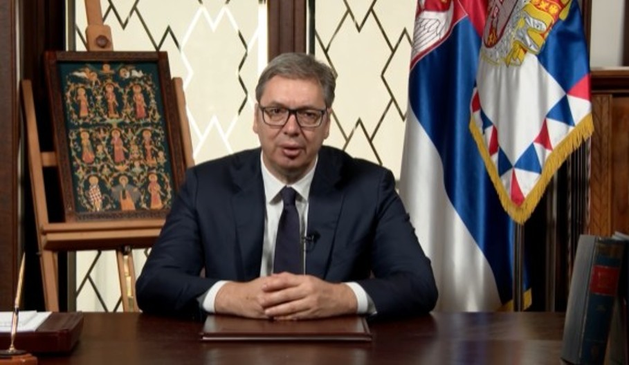 DIJALOG UMJESTO NASILJA Vučić pozvao blokadere na javnu raspravu (video)