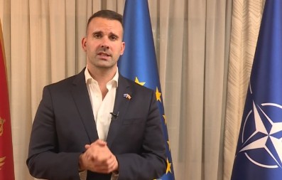 Medojević optužio Spajića i PES za veze sa Kotrelom i pranjem novca