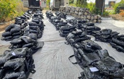 UHAPŠEN CRNOGORAC U BEOGRADU Zaplijenjene skoro dvije tone marihuane