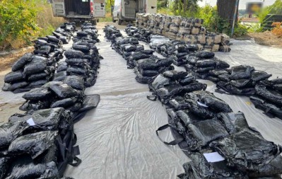 UHAPŠEN CRNOGORAC U BEOGRADU Zaplijenjene skoro dvije tone marihuane