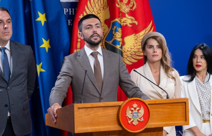 DPS JE KOMUNISTIČKO ČEDO, A MAFIJA ČEDO DPS-a