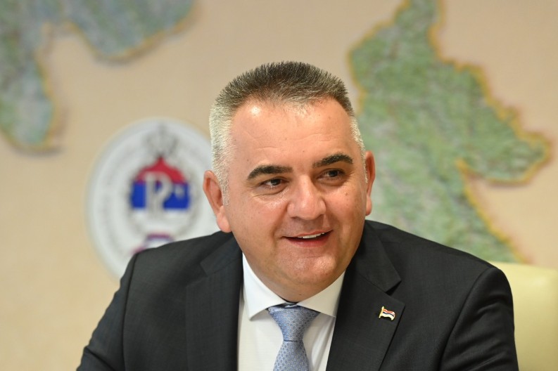 Savo Minić zvanično mandatar za sastav nove Vlade Republike Srpske