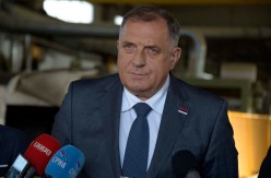 DODIK Srpska neće pristati da bude britanska kolonija