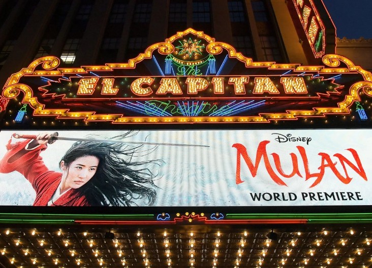 VOLT DIZNI U MISIJI Kina kao zlikovac, avanture kao mamac