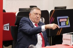 DODIK OTKRIO DETALJ DOK JE GORELO Podgorica odbila pomoć helikoptera iz Srpske bez posredstva Sarajeva