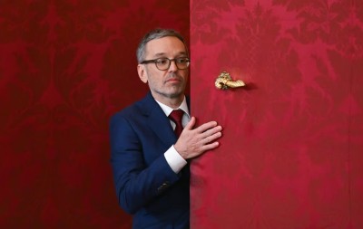 KIKL Austrijska vlada radi protiv interesa svojih građana zbog Ukrajine